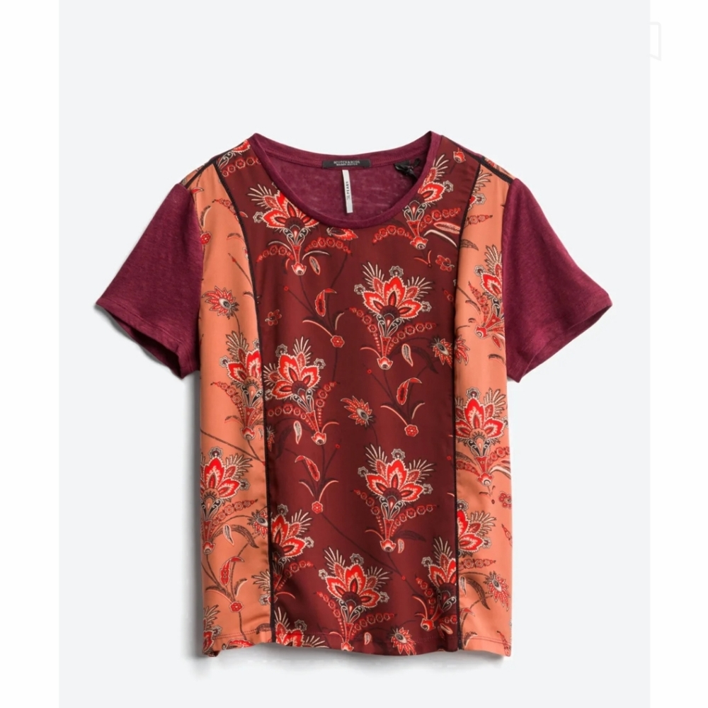 Scotch and Soda, Medicare, Burgundy